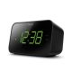 4. Philips TAR3306/12 Digitaler Wecker Schwarz