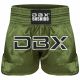 7. Herren-Thaishorts ARMY GREEN V1 COMBATWEAR | DBX Bushido