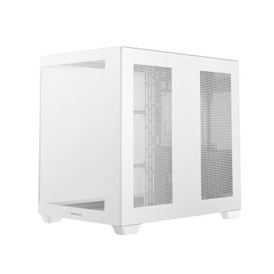 28. DeepCool CG530 weißes Gehäuse