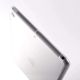 3. Schlanke Hülle für iPad Air 13'' 2024 / 12,9'' 2022 Tablet – transparent