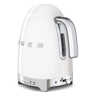 3. SMEG Wasserkocher Modell KLF04WHEU weiß