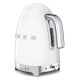 3. SMEG Wasserkocher Modell KLF04WHEU weiß