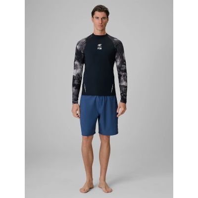 4F Herren-Boardshorts mit UPF50+ Sonnenschutz 4FRSS26UBDSM256-31S