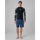 4F Herren-Boardshorts mit UPF50+ Sonnenschutz 4FRSS26UBDSM256-31S
