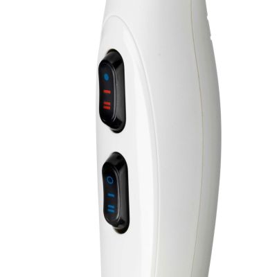 5. Babyliss 6704WE Haartrockner (2000W; weiß)