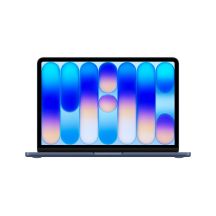 Apple 13" MacBook Neo: Apple A18 Pro Chip mit 6-Kern-CPU und 5-Kern-GPU, 8 GB RAM, 256 GB SSD – Indigo