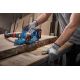 9. Bosch GHO 185-LI Schwarz, Blau 14000 U/min