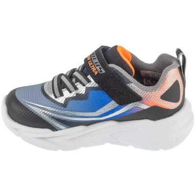 2. Skechers S-Lights: Flex-Glow Ultra 400139N-BKSL Grau 21