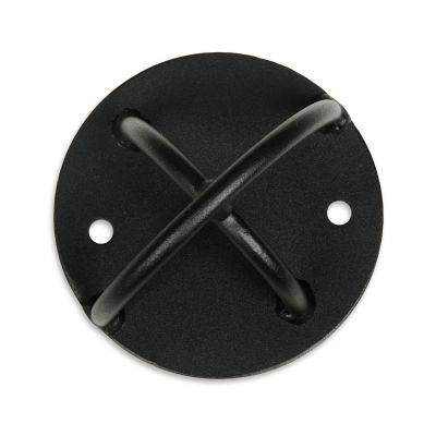 3. Befestigung an Trainingsbändern und Gummis