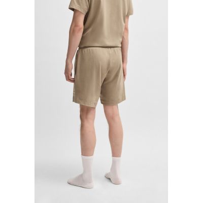 3. Loungewear BOSS Laze Mittelbraun (50525247-219)