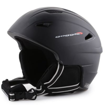 Goggle Black Matt S300-2 Skihelm