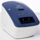 8. Brother QL-600B Etikettendrucker