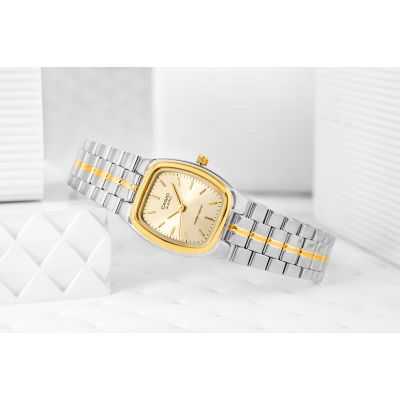 5. Damenuhr CASIO LTP-1169G-9ARDF + Box