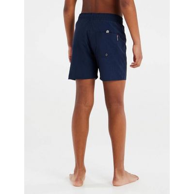 5. Protest CULTURE JR marineblaue Kinder-Sportshorts für den Schulsport (P2810000_941)