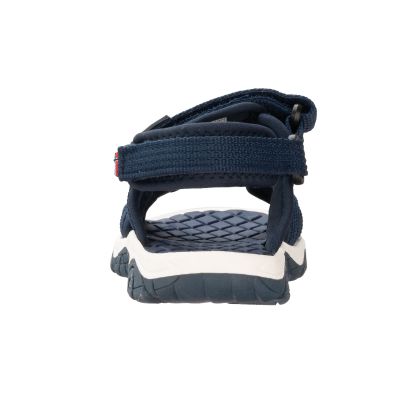 6. Trollkids Kinder Oslofjord Sandale marine (268-110)