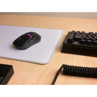 24. Glorious Gaming Model D3 Kabellose Maus für Rechtshänder, RF-Funk, optisch, 30000 DPI