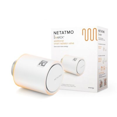 19. Netatmo NAV Einzelventil