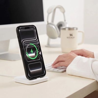 10. Tech-Protect MagFlex Hülle für iPhone 18 Pro / 17 Pro – Schwarz