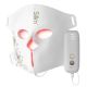 3. Silk'n LED EMS Hautpflegezubehör Lichttherapie Weiß