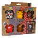 4. FUGGLER S2 FIGUREN - 6ER-PACK DELUXE-BOX (SORTIMENT)