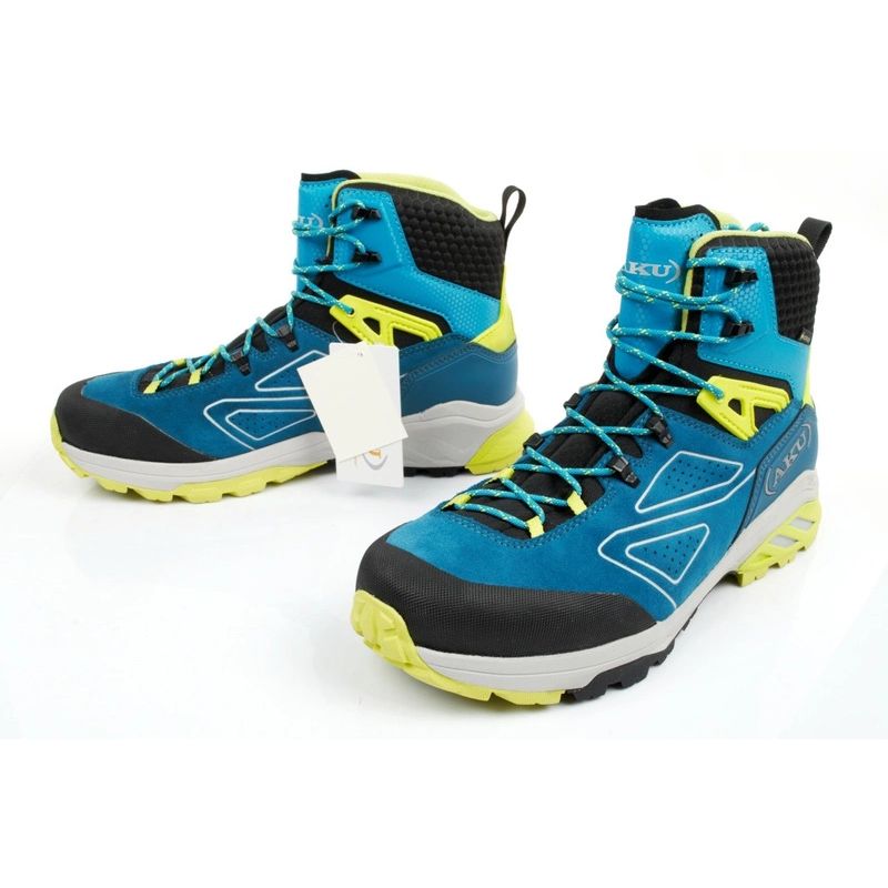 19. Aku Reactive GTX M 668480 Trekkingschuhe