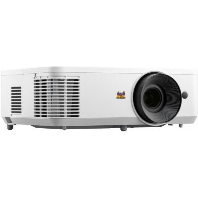 4. Viewsonic PA700W Standard-Datenprojektor, 4500 ANSI Lumen, WXGA (1280x800), Weiß