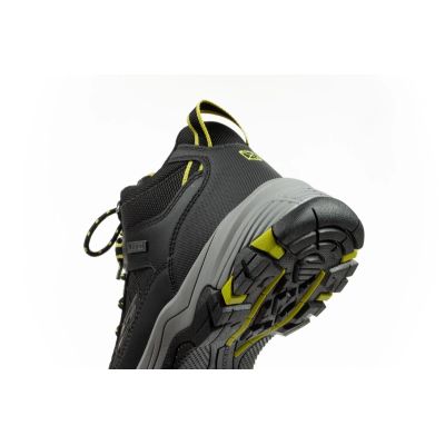 17. Skechers Melano M 204477/BLK Sportschuhe