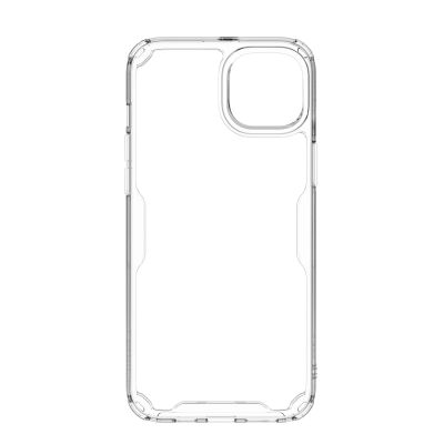 6. Nillkin Nature Pro iPhone 15 Pro Panzerhülle – Weiß