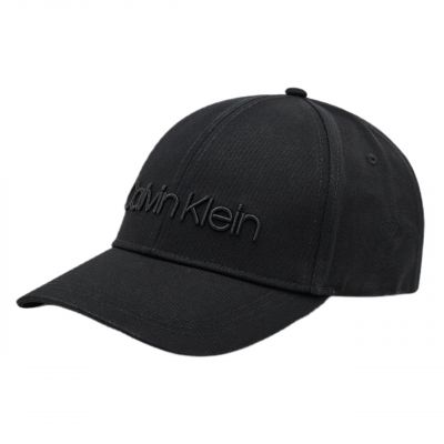 3. Calvin Klein Embroidery BB Cap K50K505737