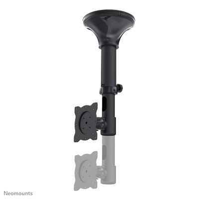 4. Neomounts FPMA-C025BLACK Schildhalterung 76,2 cm (30") Schwarz