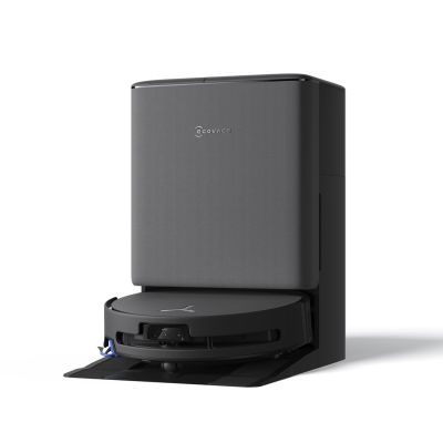 55. Ecovacs DEEBOT T90 PRO OMNI EU 0,25 l Schwarz