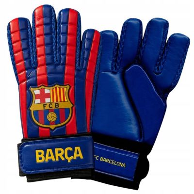 3. FC Barcelona Junior-Torwarthandschuhe BG9003