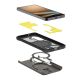 8. Spigen Tough Armor Mag MagSafe Hülle für Samsung Galaxy S26+ - Grau