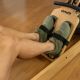 28. VIRTUFIT ELITE HOLZ-RUDERMASCHINE MIT WASSERDICHTIGKEIT - HOLZ/EICHE