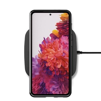 11. Thunder Case Flexibel Robuste Panzer Handyhülle TPU Schutzhülle für Samsung Galaxy S22+ (S22 Plus) blau