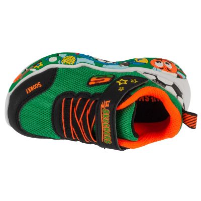 3. Skechers Play Scene 407312N-GRMT Grau 22