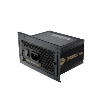 5. Fortron DAGGER PRO 650W 648 W 650 W Netzteil
