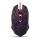 Esperanza Lightning EGM211R Maus (Optisch; 2400 DPI; Schwarz)