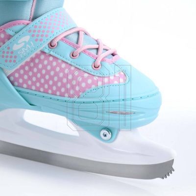 34. SMJ Sport 2in1 Jr Lili verstellbare Rollschuhe