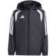 10. adidas Tiro 26 League Kinderjacke schwarz JY9726