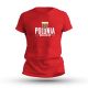 2. Polonia Returns to the Game Man Kurzarm-T-Shirt