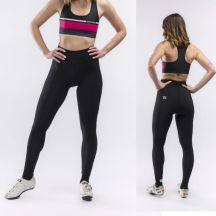 Biemme TEKNO Leggings ohne Strumpfhalter, schwarz L