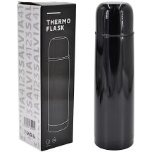 THERMOSKANNE 500 ML SCHWARZ STAMINA