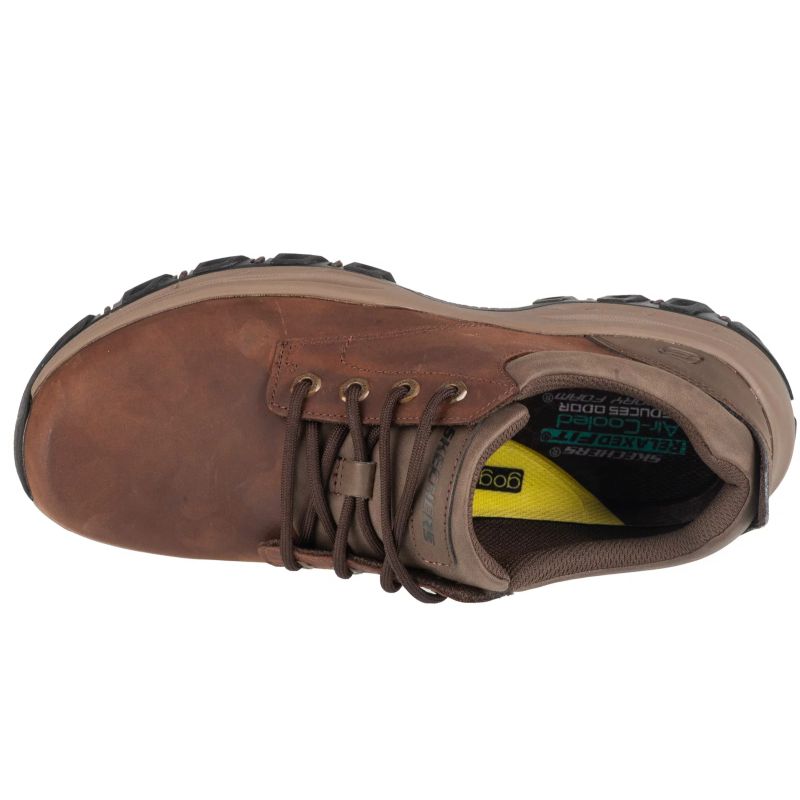 3. Skechers Knowlson - Leland 204920-DKBR Braun 41