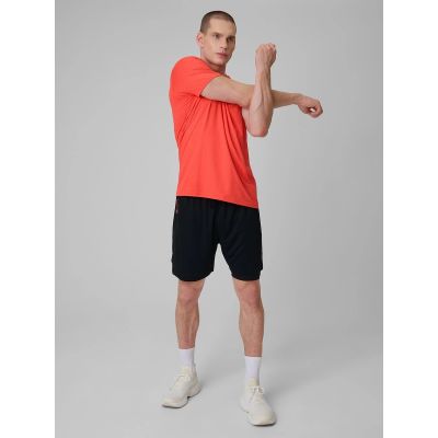 3. Schnelltrocknendes Herren-Trainingsshirt (Standardgröße) 4F 4FRSS26TFTSM2343-11M