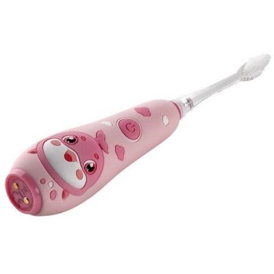 3. Pinke Schallzahnbürste ZK3010 CONCEPT