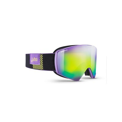 Skibrille Julbo Razor Edge violett