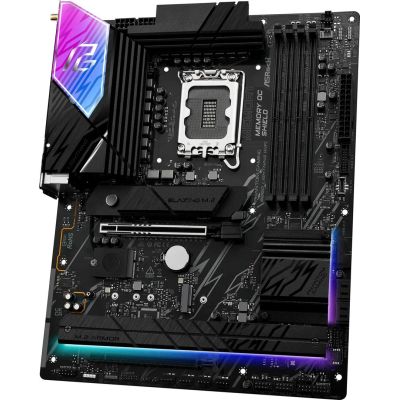 5. ASRock B860 Lightning WiFi Mainboard