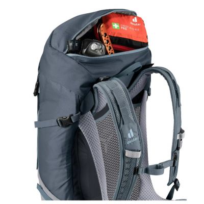 21. DEUTER Futura 26 L Graphit Wanderrucksack