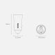 20. Baseus Golden Contactor Pro Autoladegerät USB-C / USB-A 40W PD QC 4+ SCP FCP AFC + Kabel - grau